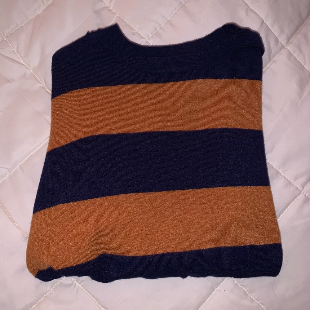 Forever 21 Striped Sweater